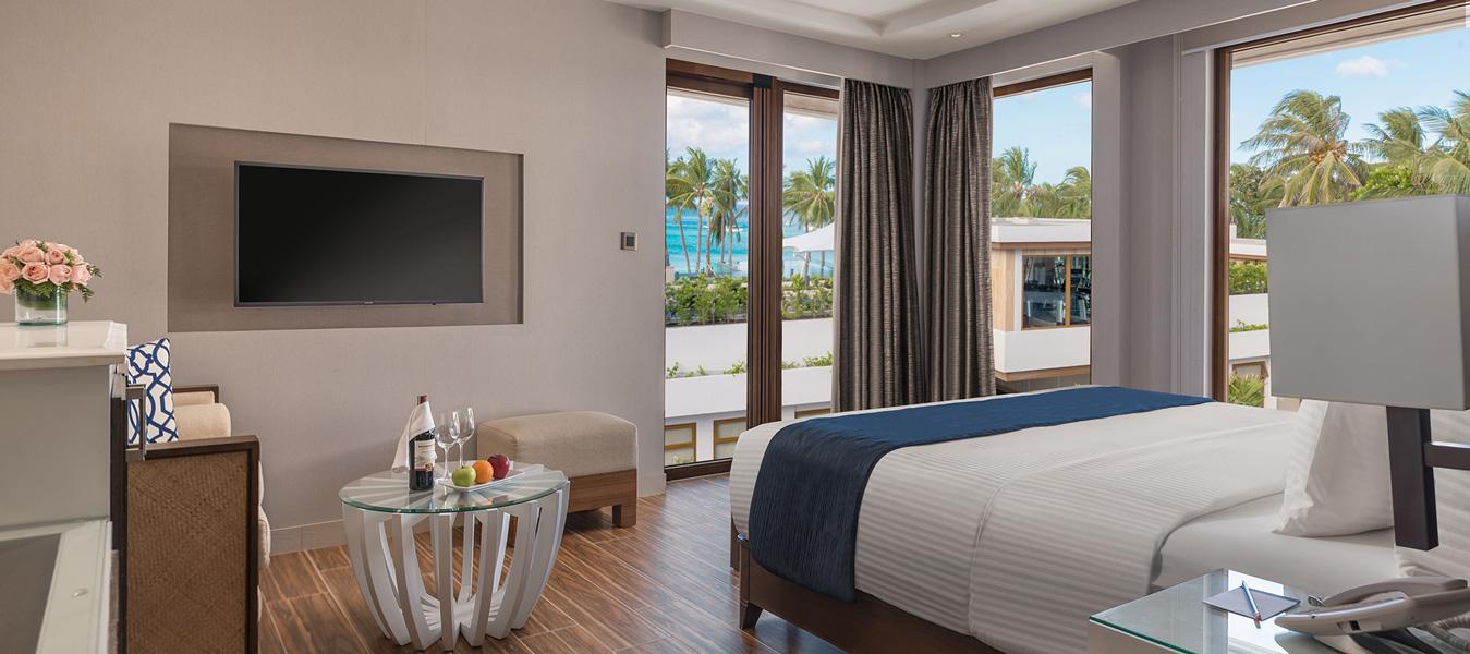 Henann Crystal Sands Resort Balabag  Dış mekan fotoğraf