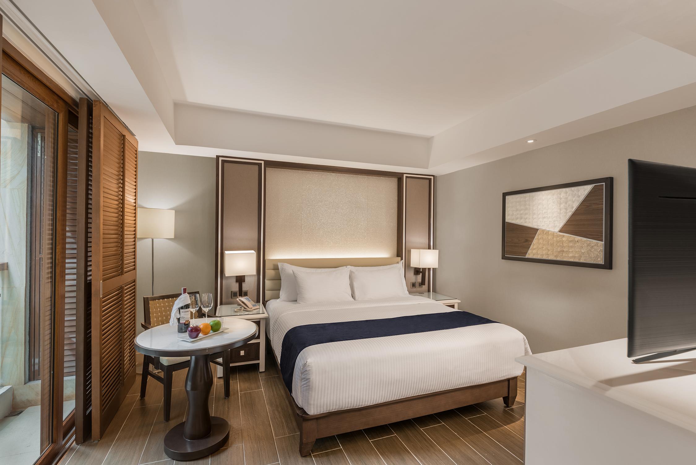 Henann Crystal Sands Resort Balabag  Dış mekan fotoğraf