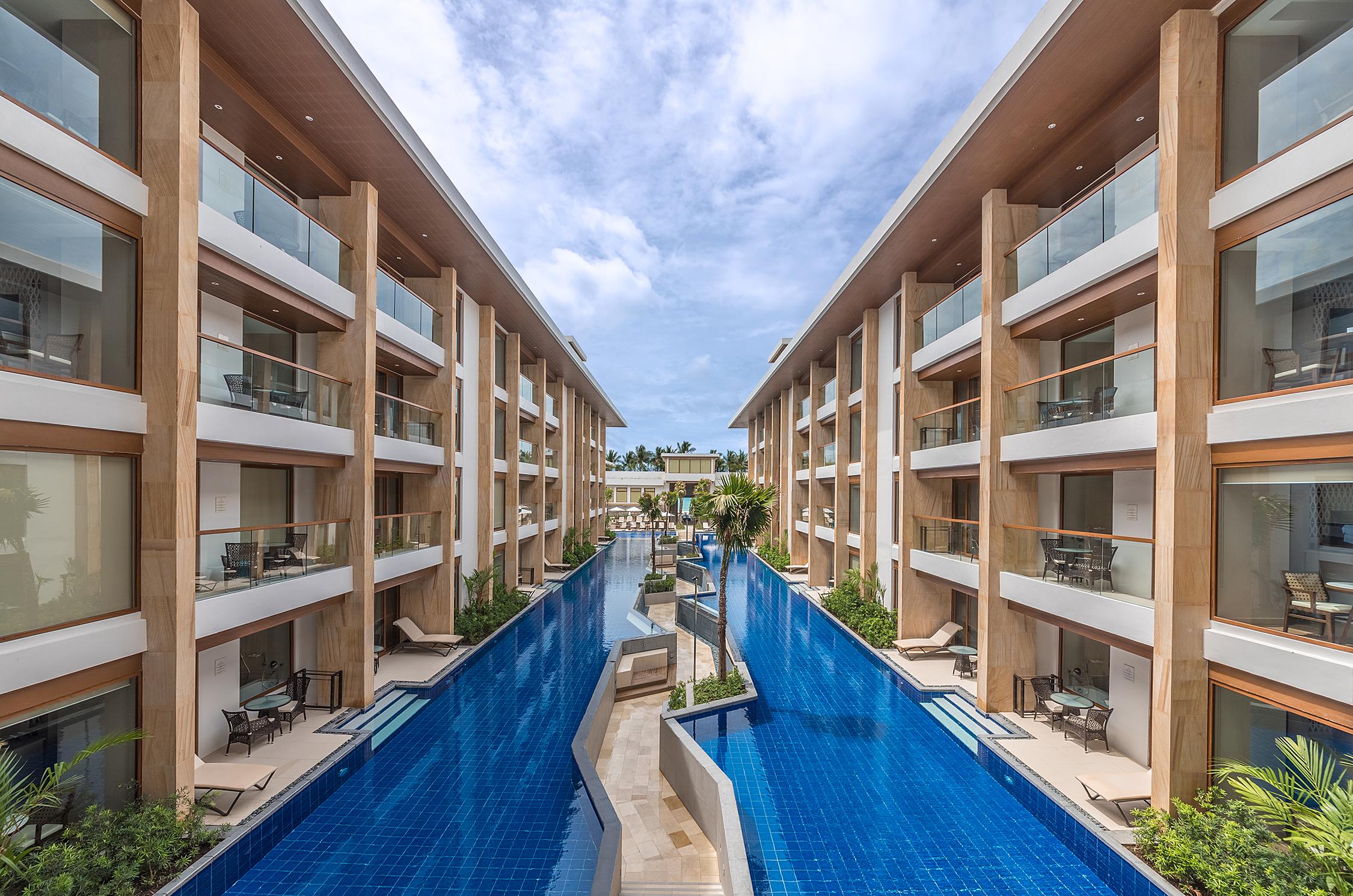 Henann Crystal Sands Resort Balabag  Dış mekan fotoğraf