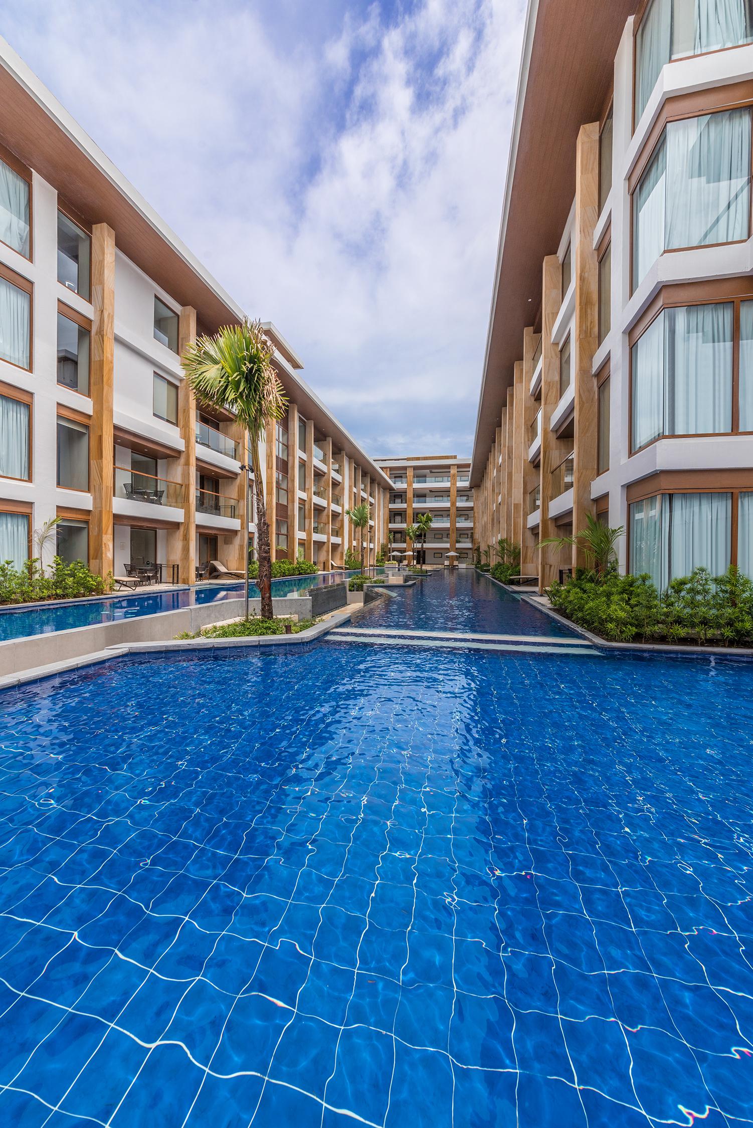 Henann Crystal Sands Resort Balabag  Dış mekan fotoğraf