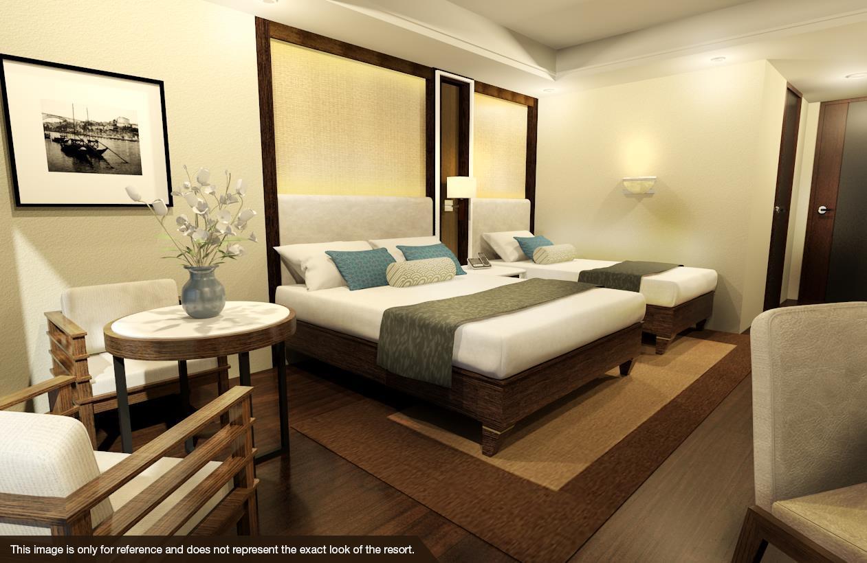Henann Crystal Sands Resort Balabag  Dış mekan fotoğraf