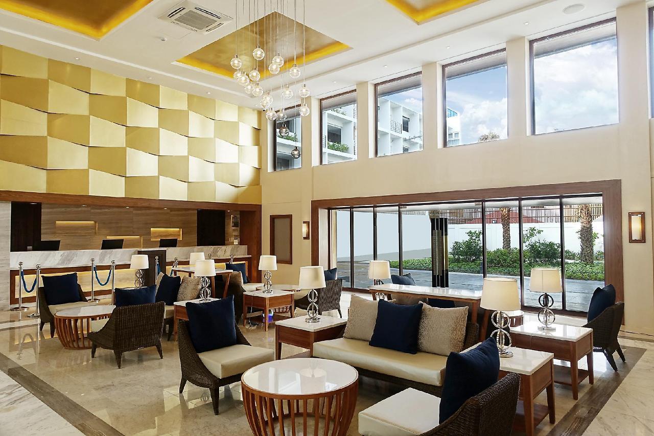Henann Crystal Sands Resort Balabag  Dış mekan fotoğraf