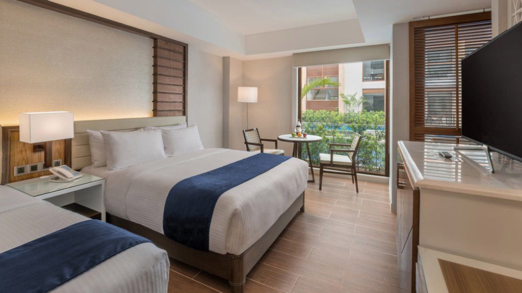 Henann Crystal Sands Resort Balabag  Dış mekan fotoğraf