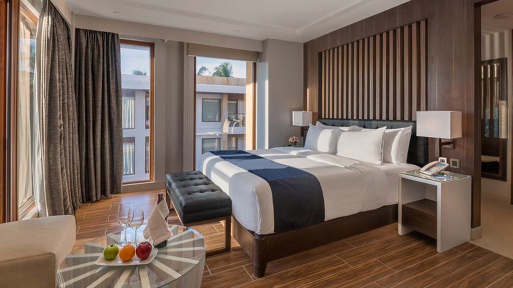 Henann Crystal Sands Resort Balabag  Dış mekan fotoğraf