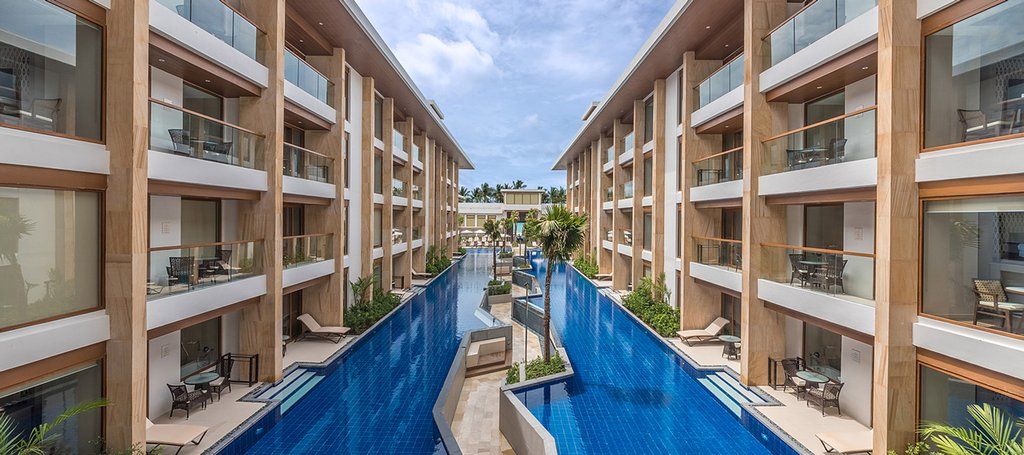 Henann Crystal Sands Resort Balabag  Dış mekan fotoğraf