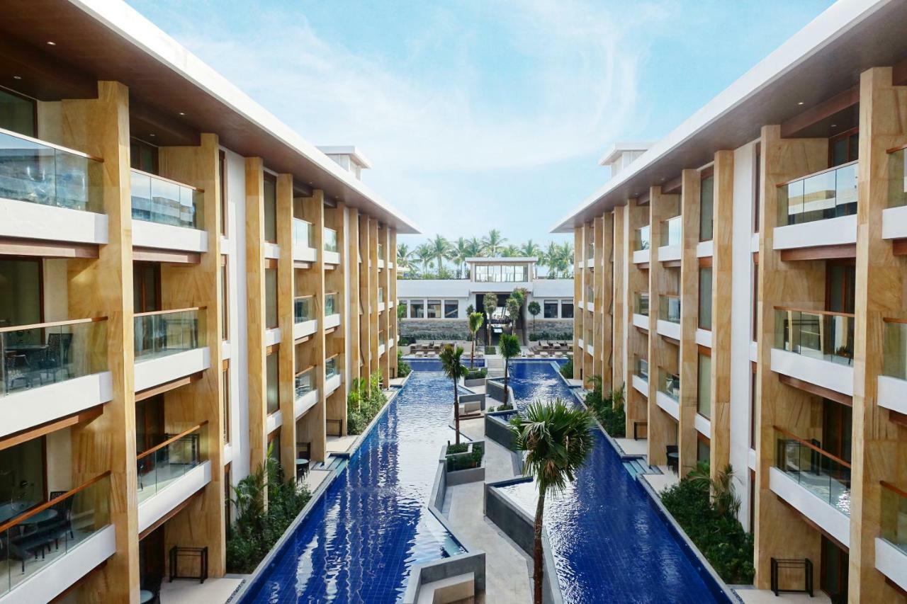 Henann Crystal Sands Resort Balabag  Dış mekan fotoğraf