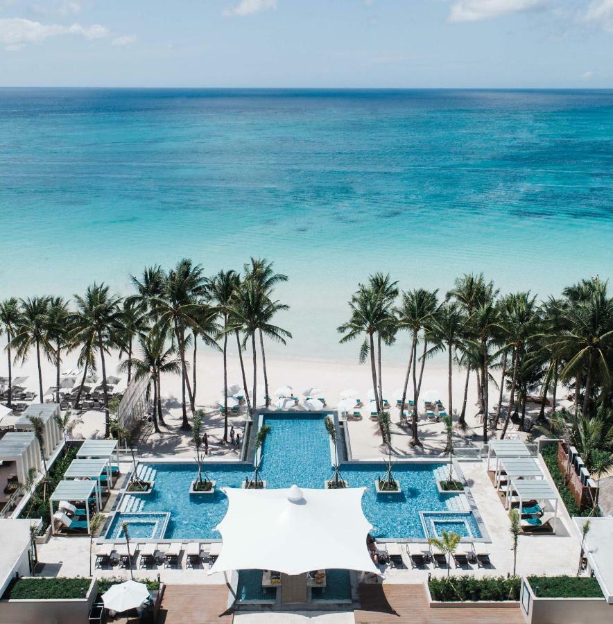 Henann Crystal Sands Resort Balabag  Dış mekan fotoğraf